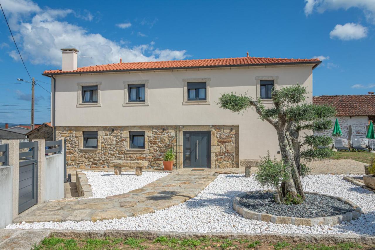 Refugio Da Gandra Villa Vila Nova de Cerveira Exterior foto