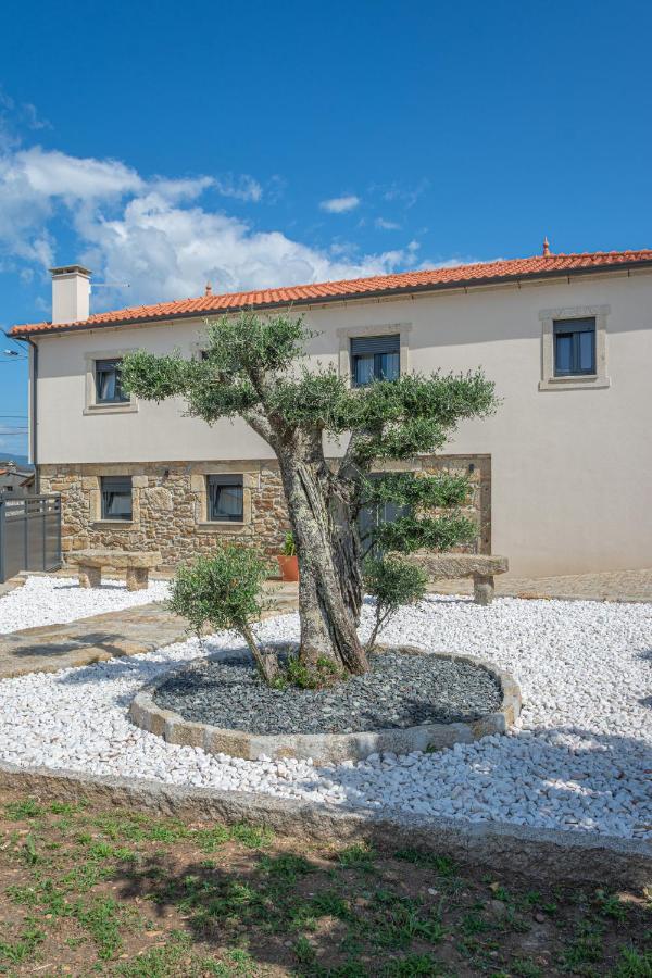 Refugio Da Gandra Villa Vila Nova de Cerveira Exterior foto