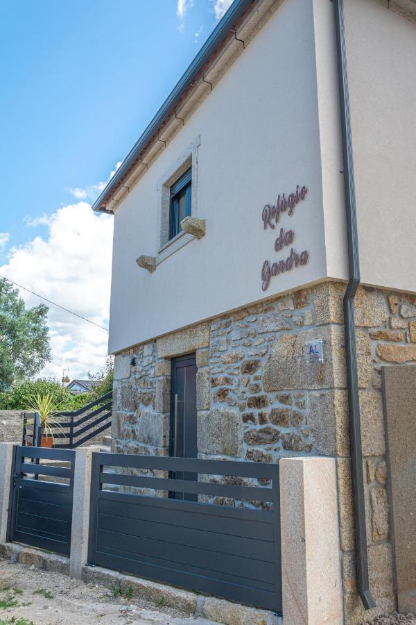 Refugio Da Gandra Villa Vila Nova de Cerveira Exterior foto