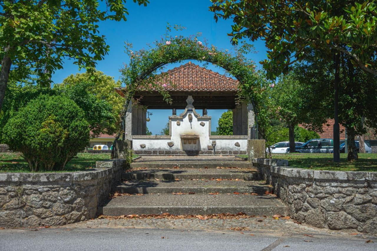 Refugio Da Gandra Villa Vila Nova de Cerveira Exterior foto