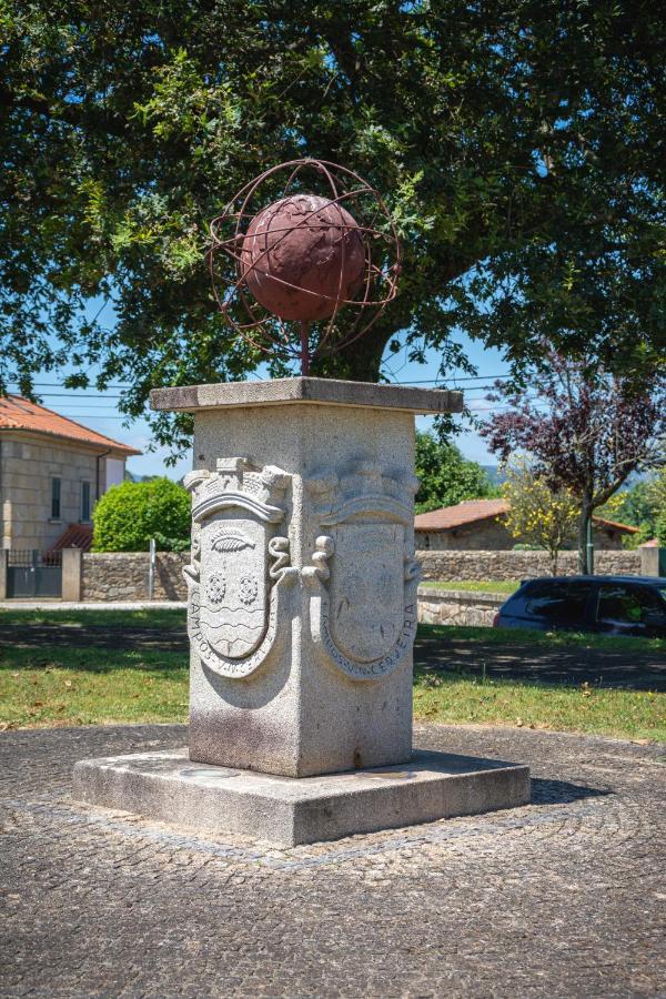 Refugio Da Gandra Villa Vila Nova de Cerveira Exterior foto