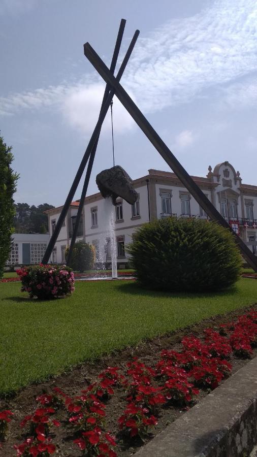 Refugio Da Gandra Villa Vila Nova de Cerveira Exterior foto