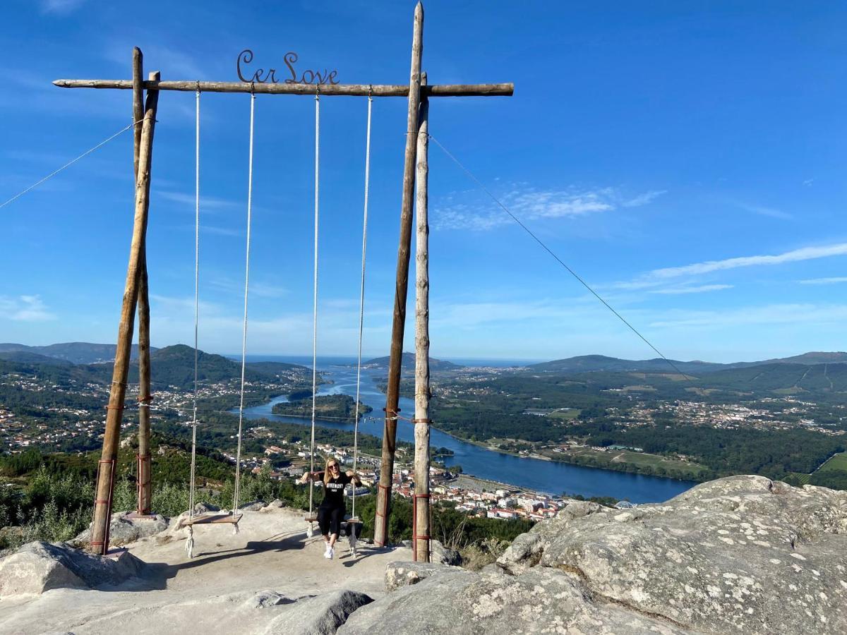 Refugio Da Gandra Villa Vila Nova de Cerveira Exterior foto